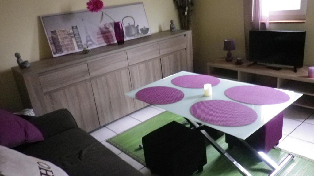 Chez Fa Et Pascal Ferienhaus